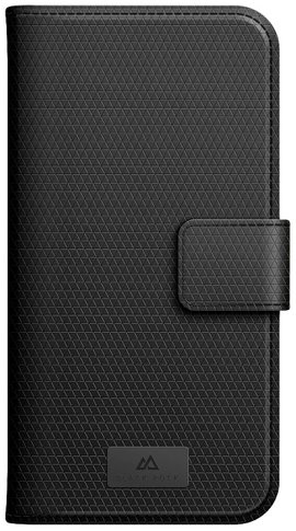 Black Rock Wallet 2in1 Case Apple iPhone 14 Pro Fekete