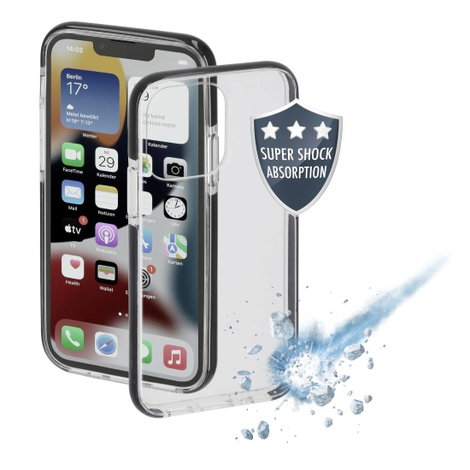 Hama Cover Apple iPhone 14 Pro Max Fekete