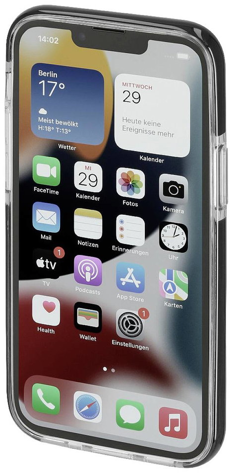 Hama Cover Apple iPhone 14 Pro Max Fekete 3. kép