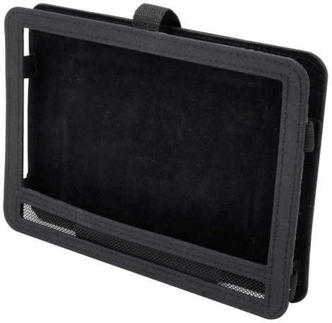 soundmaster PDB1910SW Hordozható DVD lejátszó 25.9 cm 10.1 coll EEK: E (A - G) Akkus működés, DVT-T 6. kép