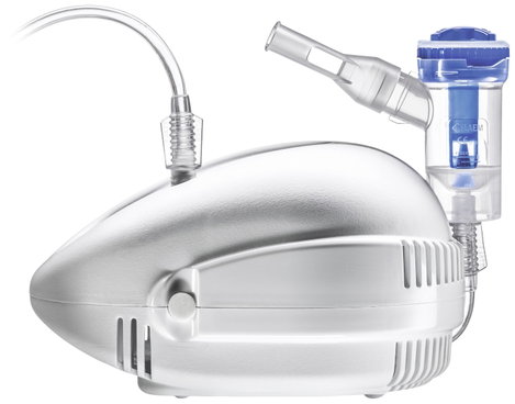 Flaem Medical Devices SC36POO Inhalátor Inhalációs maszkkal