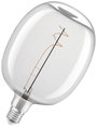 OSRAM 4058075761919 LED EEK G (A - G) E27 Spirál forma 4.8 W = 30 W Melegfehér (Ø x Ma) 170 mm x 170 bélyegkép