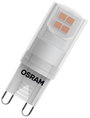 OSRAM 4058075757943 LED EEK F (A - G) G9 Speciális forma 1.9 W = 19 W Melegfehér (Ø x Ma) 15 mm x 15 bélyegkép