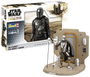 Revell 06784 The Mandalorian: The Bounty Hunter Sci-Fi építőkészlet 1:9 4. bélyegkép