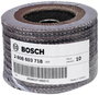 Bosch Accessories 2608603718 X431 Felületcsiszoló korong Ø 125 mm Furat átmérő 22.33 mm Acél 1 db 2. bélyegkép
