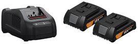 Fein GBA 18V 2Ah GAL1880CV AS N00 92604244010 Szerszámakku és töltő 18 V 2.0 Ah Lítiumion