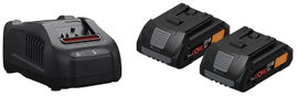 Fein ProCORE 18V4Ah GAL1880CV AS N00 92604228010 Szerszámakku és töltő 18 V 4 Ah Lítiumion