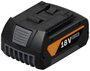 Fein GBA 18V 5.0Ah AS 92604346020 Szerszám akku 18 V 5 Ah Lítiumion bélyegkép