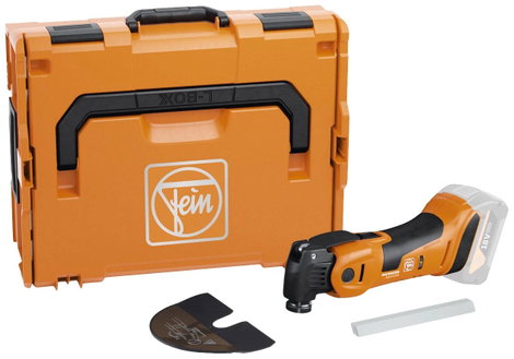 Fein Multimaster AMM 700 1.7 Q AS 71293761000 Akkus többfunkciós szerszám akku nélkül, töltő nélkül,