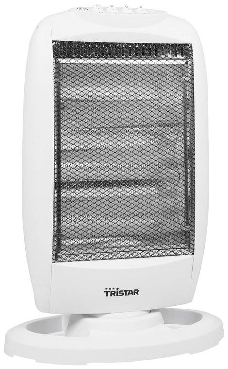 Tristar KA-5129 Infra hősugárzó 400 W, 800 W, 1200 W 38 m³ Fehér