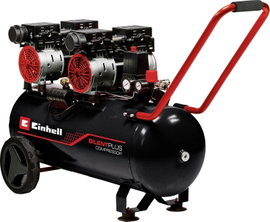Einhell TE-AC 50 Silent Sűrített levegős kompresszor 50 l 8 bar