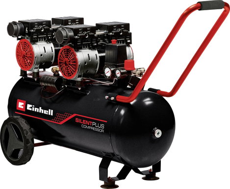 Einhell TE-AC 50 Silent Sűrített levegős kompresszor 50 l 8 bar