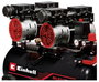 Einhell TE-AC 50 Silent Sűrített levegős kompresszor 50 l 8 bar 5. bélyegkép