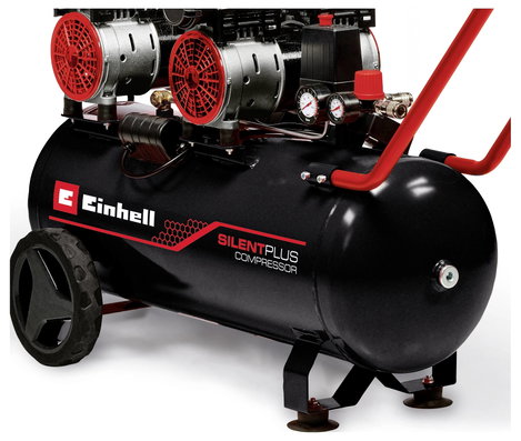 Einhell TE-AC 50 Silent Sűrített levegős kompresszor 50 l 8 bar 6. kép