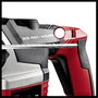 Einhell Bohrhammer TE-RH 38 3F SDS-Max-Fúrókalapács 240 V 1050 W Szerszámosládával 6. bélyegkép
