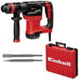 Einhell Abbruchhammer TE-DH 5 SDS-Plus-Bontókalapács 750 W 5 J Szerszámosládával bélyegkép