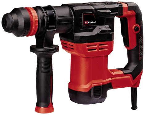 Einhell Abbruchhammer TE-DH 5 SDS-Plus-Bontókalapács 750 W 5 J Szerszámosládával 4. kép
