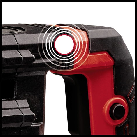 Einhell Abbruchhammer TE-DH 5 SDS-Plus-Bontókalapács 750 W 5 J Szerszámosládával 5. kép