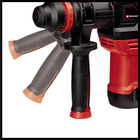 Einhell Abbruchhammer TE-DH 5 SDS-Plus-Bontókalapács 750 W 5 J Szerszámosládával 6. kép