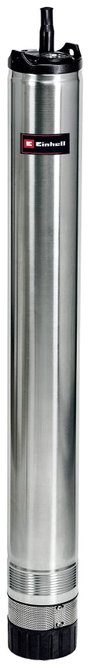 Einhell Tiefbrunnenpumpe GE-DW 1155 N-A 4170937 Mélykúti szivattyú 6000 l/óra 55 m bélyegkép