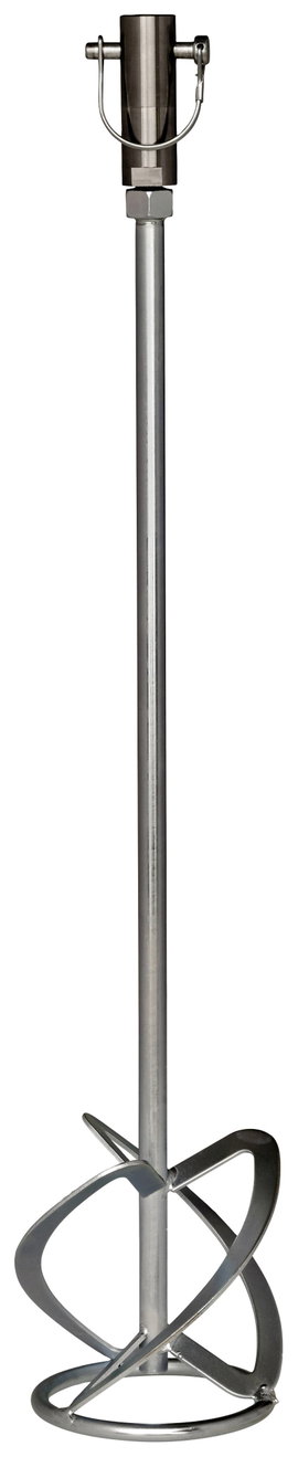 Einhell 3437011 Power X-Change Erdbohrer-Zubehör Mörtelrührer (Erdbohrer) Habarcskeverő