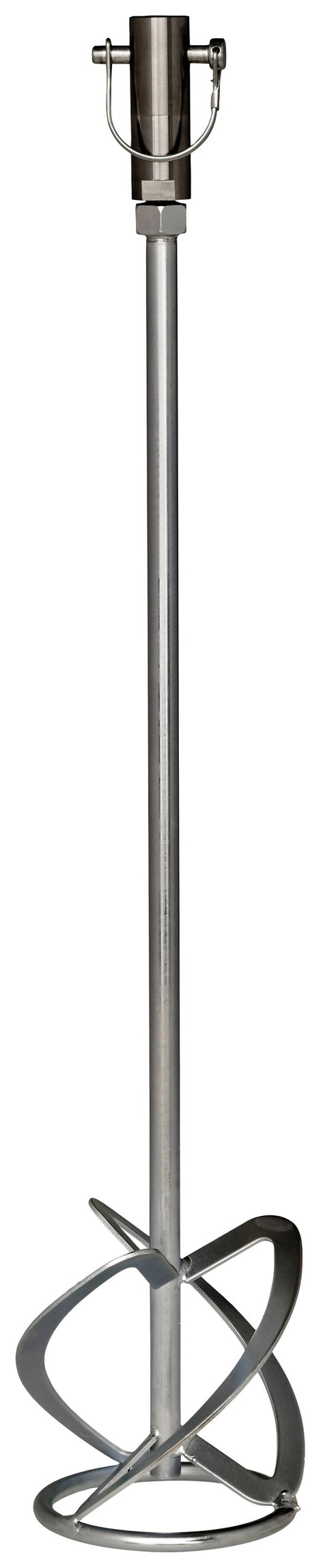 Einhell 3437011 Power X-Change Erdbohrer-Zubehör Mörtelrührer (Erdbohrer) Habarcskeverő
