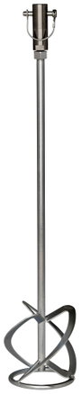 Einhell 3437011 Power X-Change Erdbohrer-Zubehör Mörtelrührer (Erdbohrer) Habarcskeverő bélyegkép