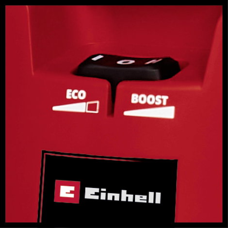 Einhell Power X-Change TE-VC 36/25 Li S-Solo 2347170 Nedves-/száraz porszívó 25 l Akku nélkül, töltő 6. kép