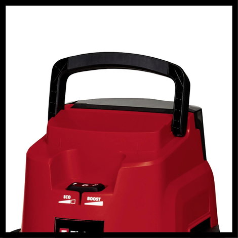 Einhell Power X-Change TE-VC 36/25 Li S-Solo 2347170 Nedves-/száraz porszívó 25 l Akku nélkül, töltő 7. kép