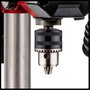 Einhell Oszlopos fúrógép 500 W 2. bélyegkép
