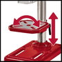Einhell Oszlopos fúrógép 500 W 4. bélyegkép