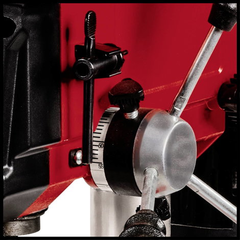 Einhell Oszlopos fúrógép 500 W 5. kép