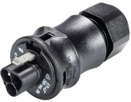 Wieland 99.448.6046.6 Dugórész RST® CLASSIC Serie 230 V 3 pólusú