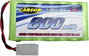 Carson RC Sport Akkucsomag, NiMH 8.4 V 800 mAh Cellaszám: 7 Soft doboz Tamiya bélyegkép