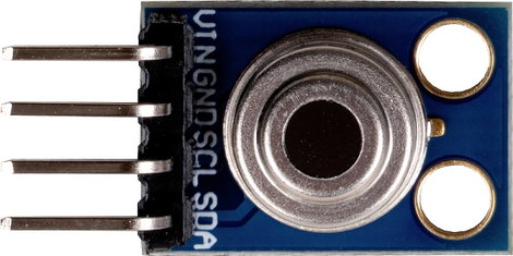 Joy-it SEN-IR-TEMP Érzékelő modul Alkalmas (egykártyás számítógép) Arduino, Raspberry Pi® 1 db 2. kép