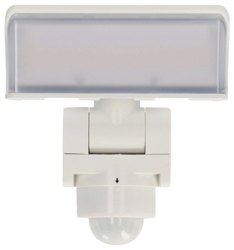 Brennenstuhl WS 2050 WP 1178080210 LED-es fali lámpa mozgásjelzővel EEK: F (A - G) LED 20 W Fehér 2. kép