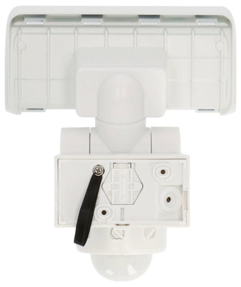 Brennenstuhl WS 2050 WP 1178080210 LED-es fali lámpa mozgásjelzővel EEK: F (A - G) LED 20 W Fehér 4. kép
