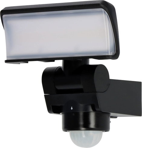 Brennenstuhl WS 2050 SP 1178080110 LED-es kültéri fali lámpa mozgásérzékelővel EEK: F (A - G) LED 20