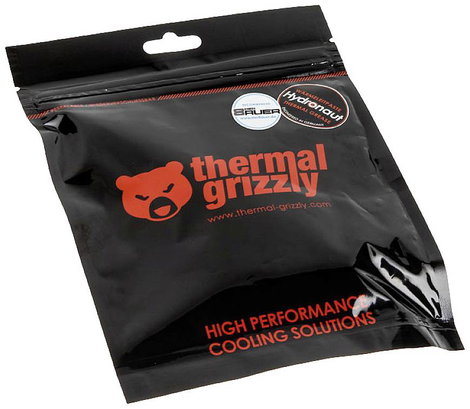 Thermal Grizzly TG-H-015-R Hővezető paszta 11.8 W/mK 3.90 g Hőmérséklet (max.): +350 °C 3. kép