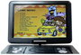 soundmaster PDB1600SW Hordozható DVD lejátszó 39.1 cm 15.4 coll EEK: D (A - G) Akkus működés, DVT-T 5. bélyegkép
