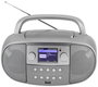 soundmaster SCD7600TI Asztali internetrádió DAB+, URH, Internet CD, USB, Bluetooth®, WLAN, Internetr 2. bélyegkép