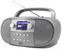 soundmaster SCD7600TI Asztali internetrádió DAB+, URH, Internet CD, USB, Bluetooth®, WLAN, Internetr 3. bélyegkép