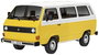 Revell 07706 VW T3 Bus Autómodell építőkészlet 1:25 bélyegkép