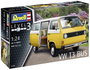 Revell 07706 VW T3 Bus Autómodell építőkészlet 1:25 5. bélyegkép