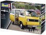 Revell 07706 VW T3 Bus Autómodell építőkészlet 1:25 7. bélyegkép