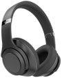 Hama HiFi Over Ear headset Bluetooth® Stereo Fekete Összehajtható, Headset, Hangerő szabályozás, For bélyegkép