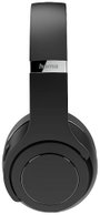 Hama HiFi Over Ear headset Bluetooth® Stereo Fekete Összehajtható, Headset, Hangerő szabályozás, For 2. bélyegkép