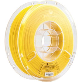 Polymaker PD01004 PolyFlex TPU-95A 3D nyomtatószál TPU rugalmas 1.75 mm 750 g Sárga 1 db