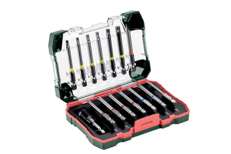 Metabo 626718000 Bit készlet 15 részes