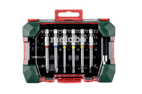 Metabo 626718000 Bit készlet 15 részes 2. kép